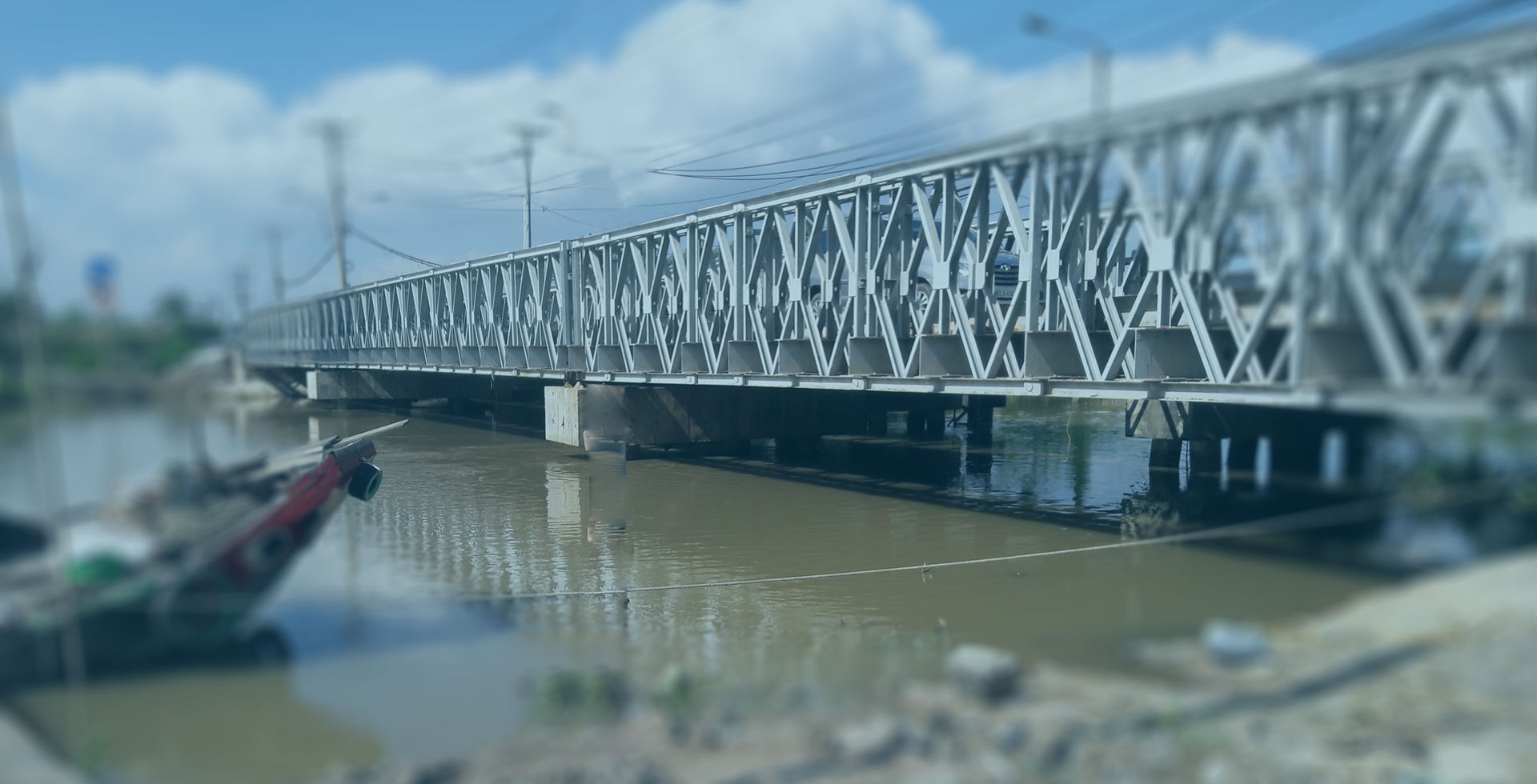 Tang Long bridge project