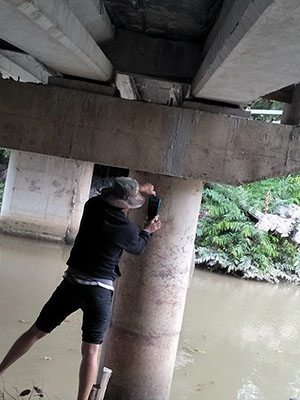 Cau Cai He thu tai