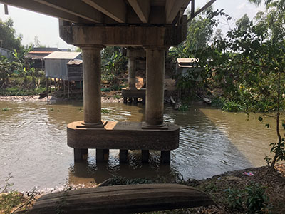 Cau Ong Sau thu tai