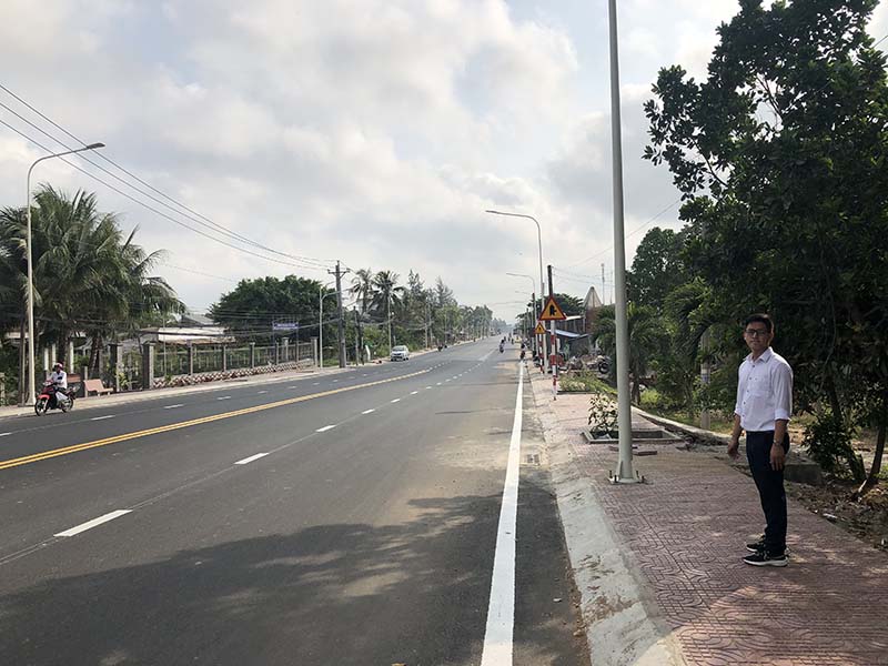 Duong Nguyen Sinh Sac Finish